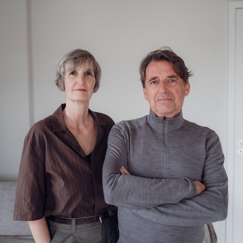 Anja und Burghard